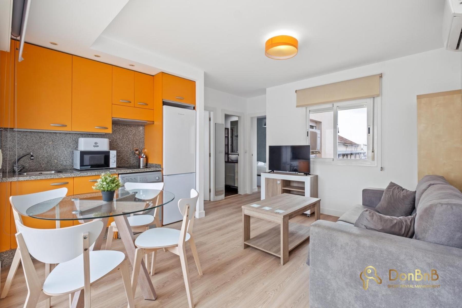 Penthouse In The Heart Of For 6 People Apartment *